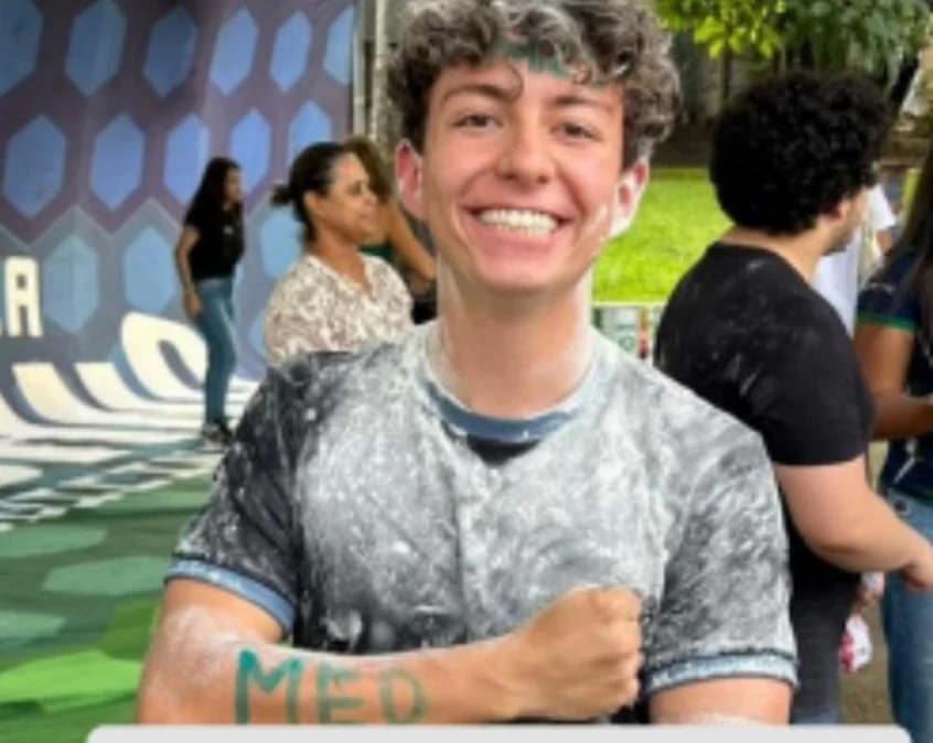 Davi Braga, aprovado do Guia