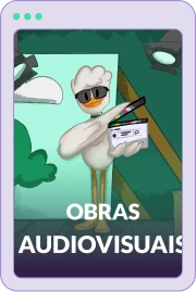 Obras audiovisuais