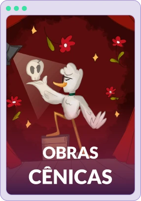 Obras cênicas