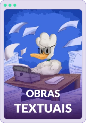 Obras textuais
